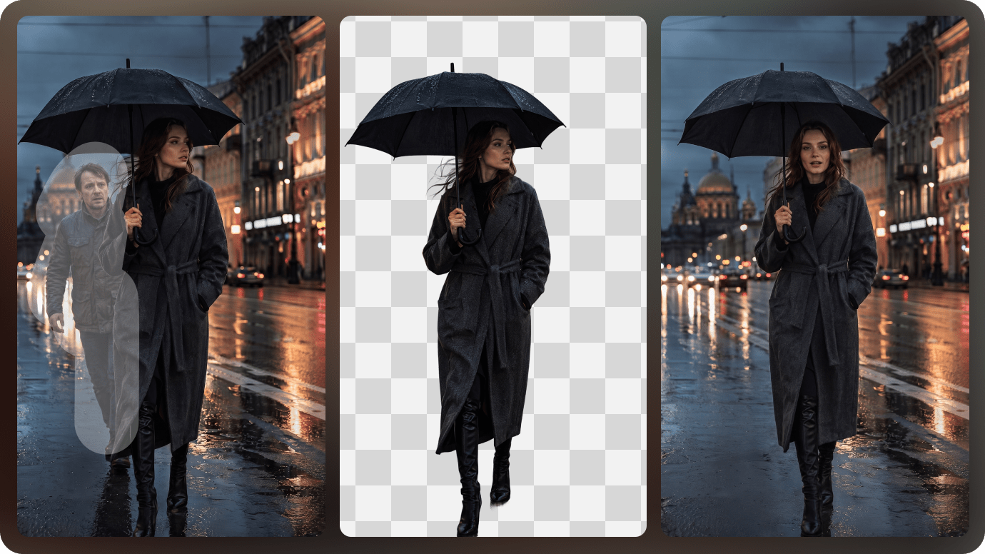 Edit, enhance, animate, and share images after generation with Media.io image to image AI generator