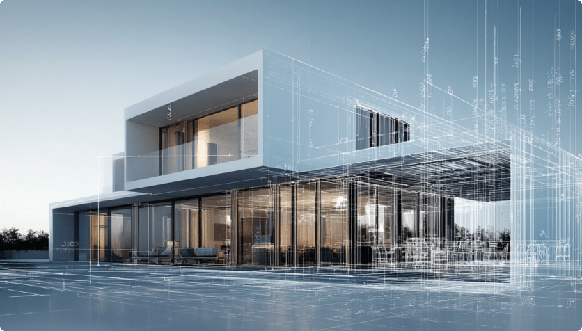 Concept art architecture example