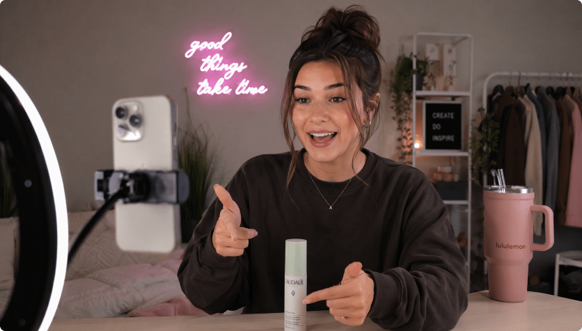 TikTok Shop Creators