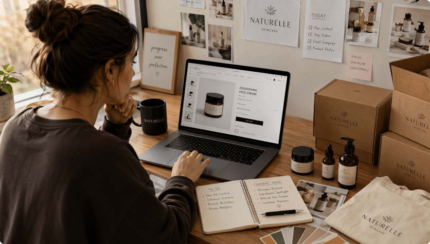 Shopify / DTC Sellers