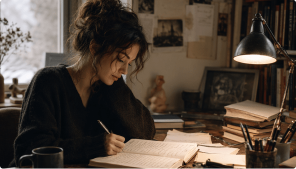 Novelists and Authors