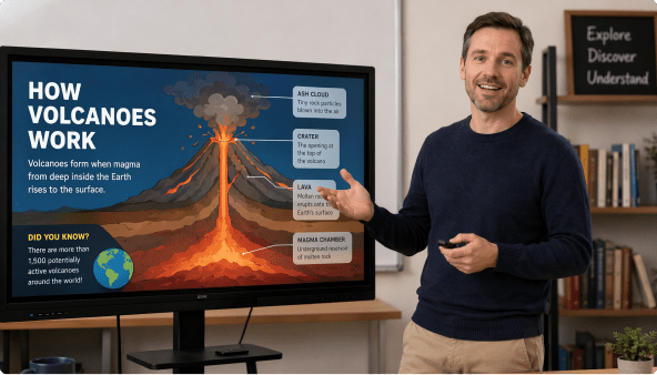 Educators and Course Creators