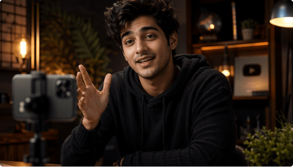 Short-Form Viral Storytellers