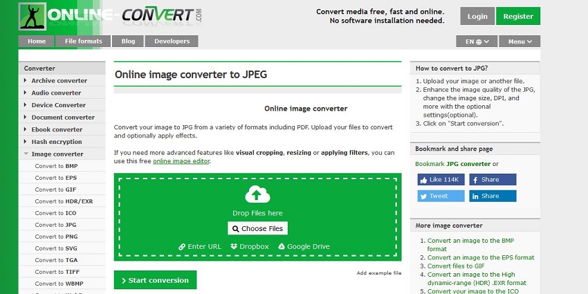 The Best Methods to Convert Image to JPG