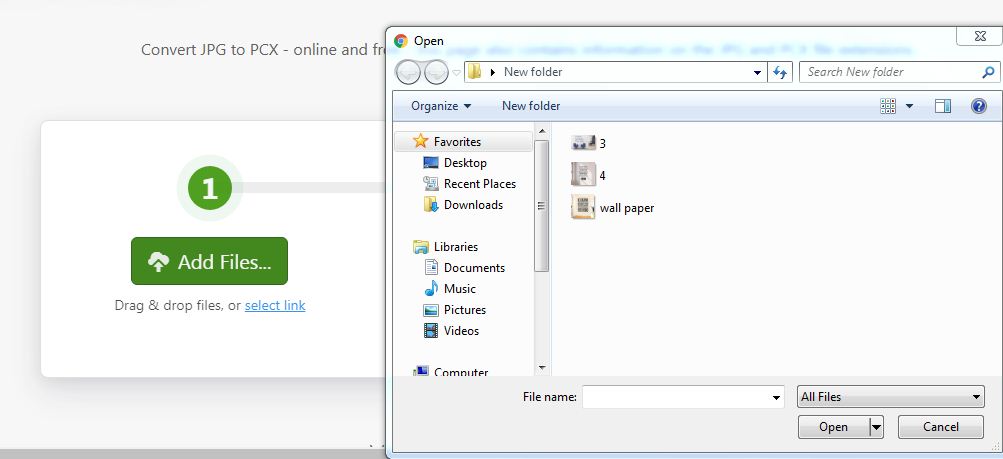 Open Pcx Files | PCX to JPG Converter – EPYPCY