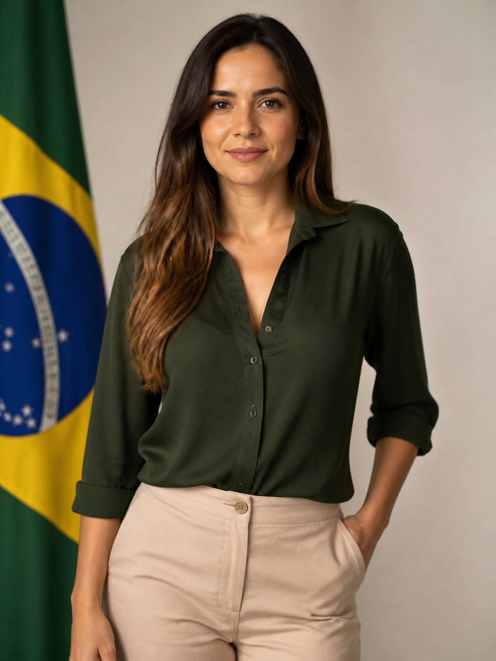 cena de praia no feriado - exemplo de 7 de setembro