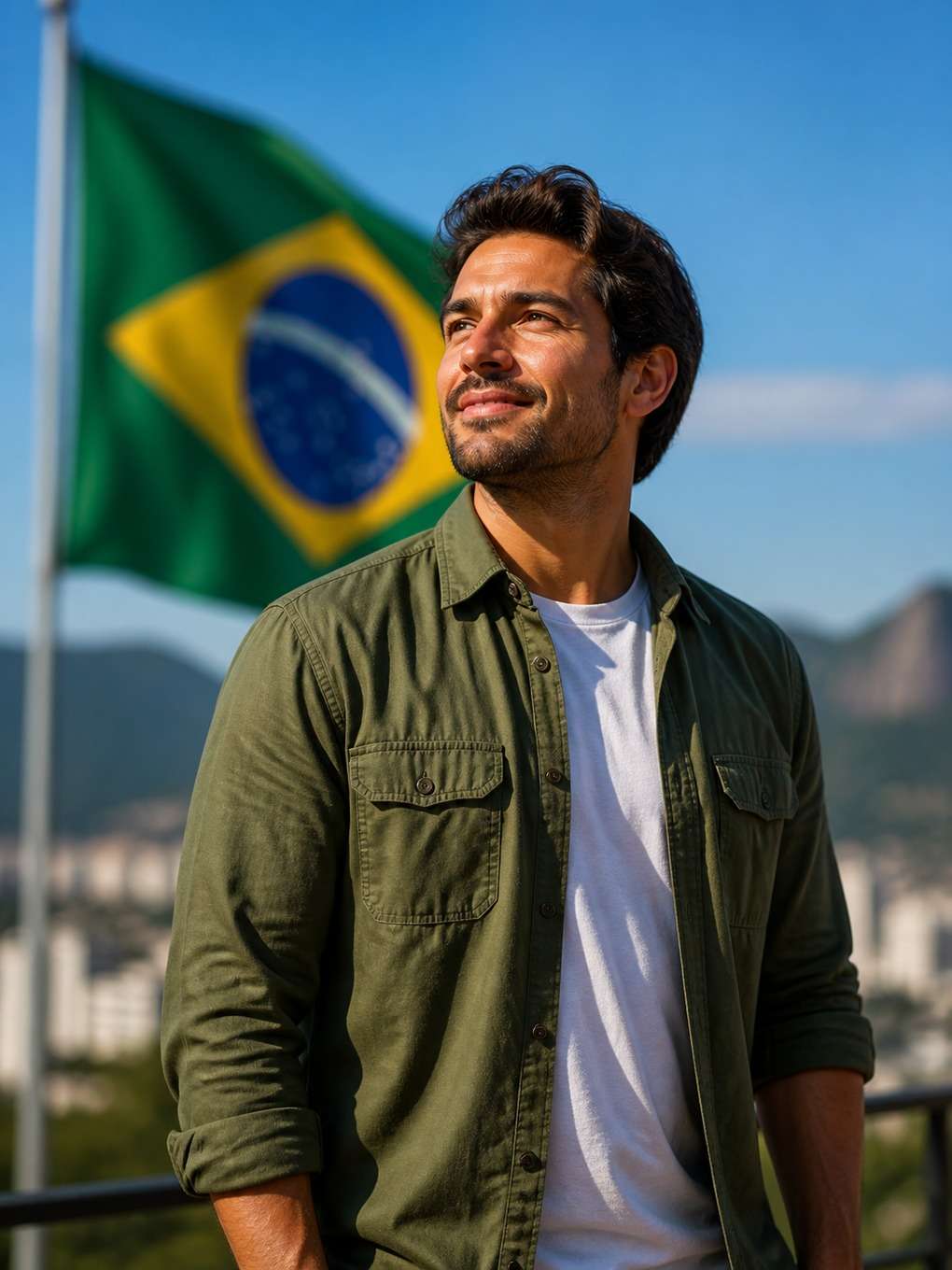 momentos com amigos na varanda - exemplo de 7 de setembro