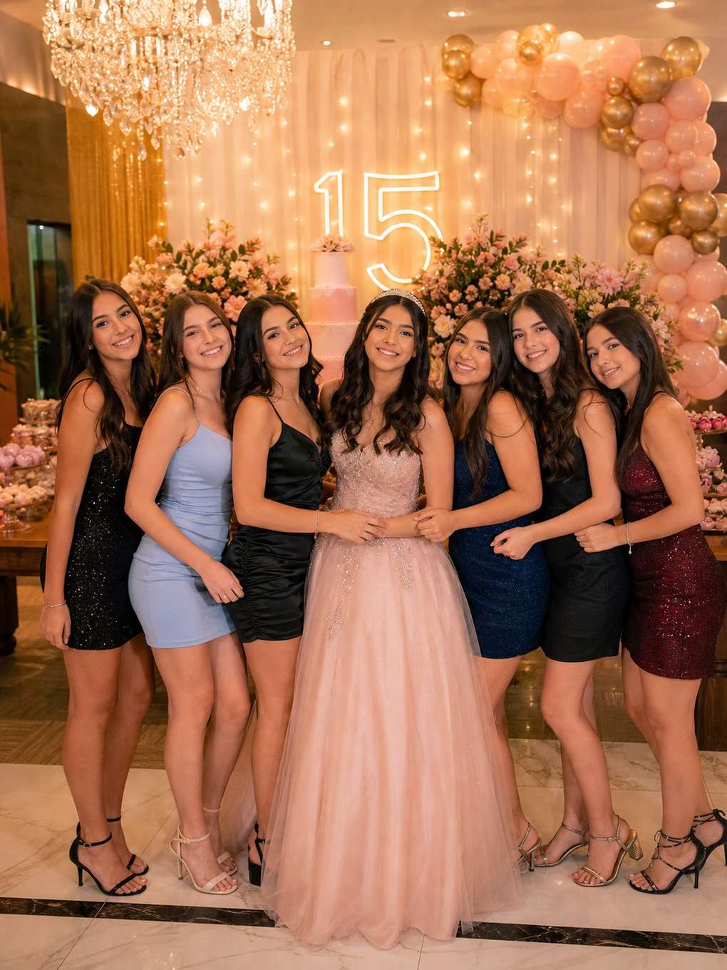 book urbano suave - exemplo de prompts para fotos com amigas nos 15 anos