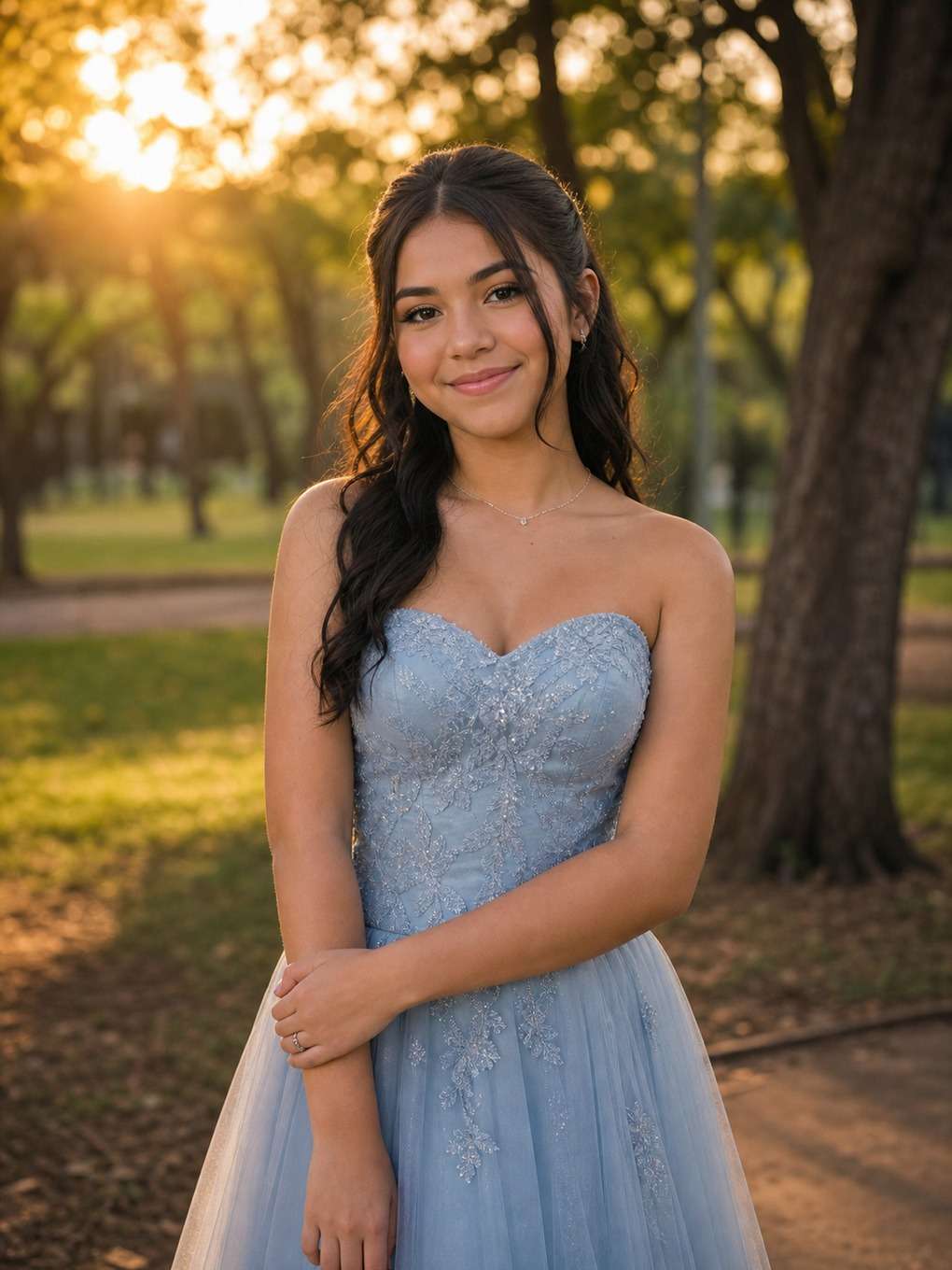 book externo - exemplo de prompts para maquiagem de debutante
