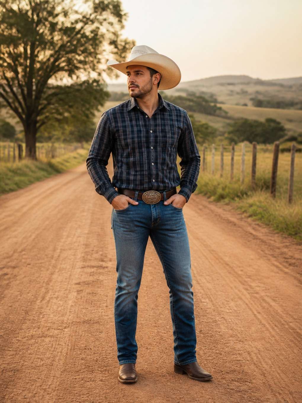 sertanejo simples e natural - exemplo de ensaio sertanejo