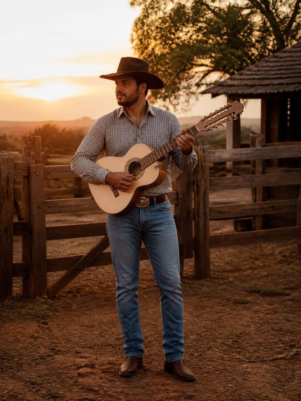 ensaio sertanejo com viola - exemplo de ensaio sertanejo
