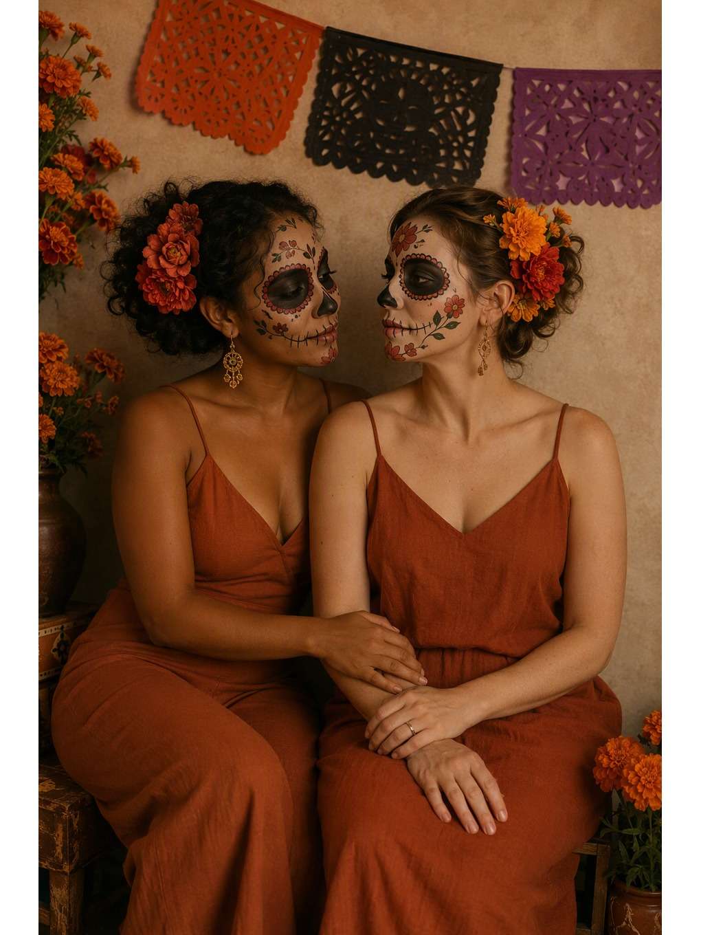 casal: preto e branco - exemplo de fotos de casal catrina