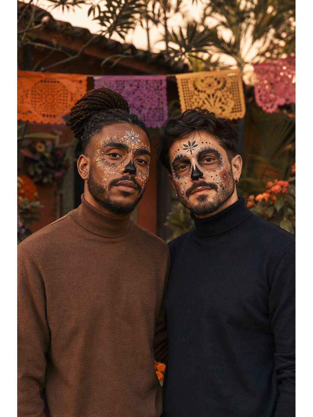 casal: passeio no quintal - exemplo de fotos de casal catrina
