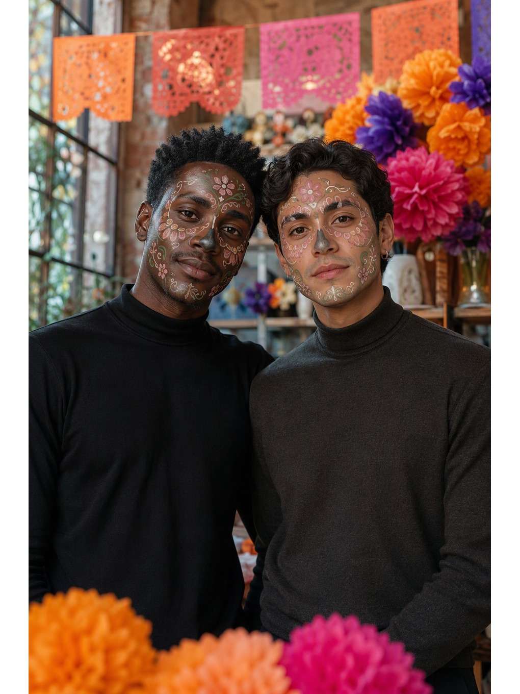 casal: ateliê artesanal - exemplo de fotos de casal catrina