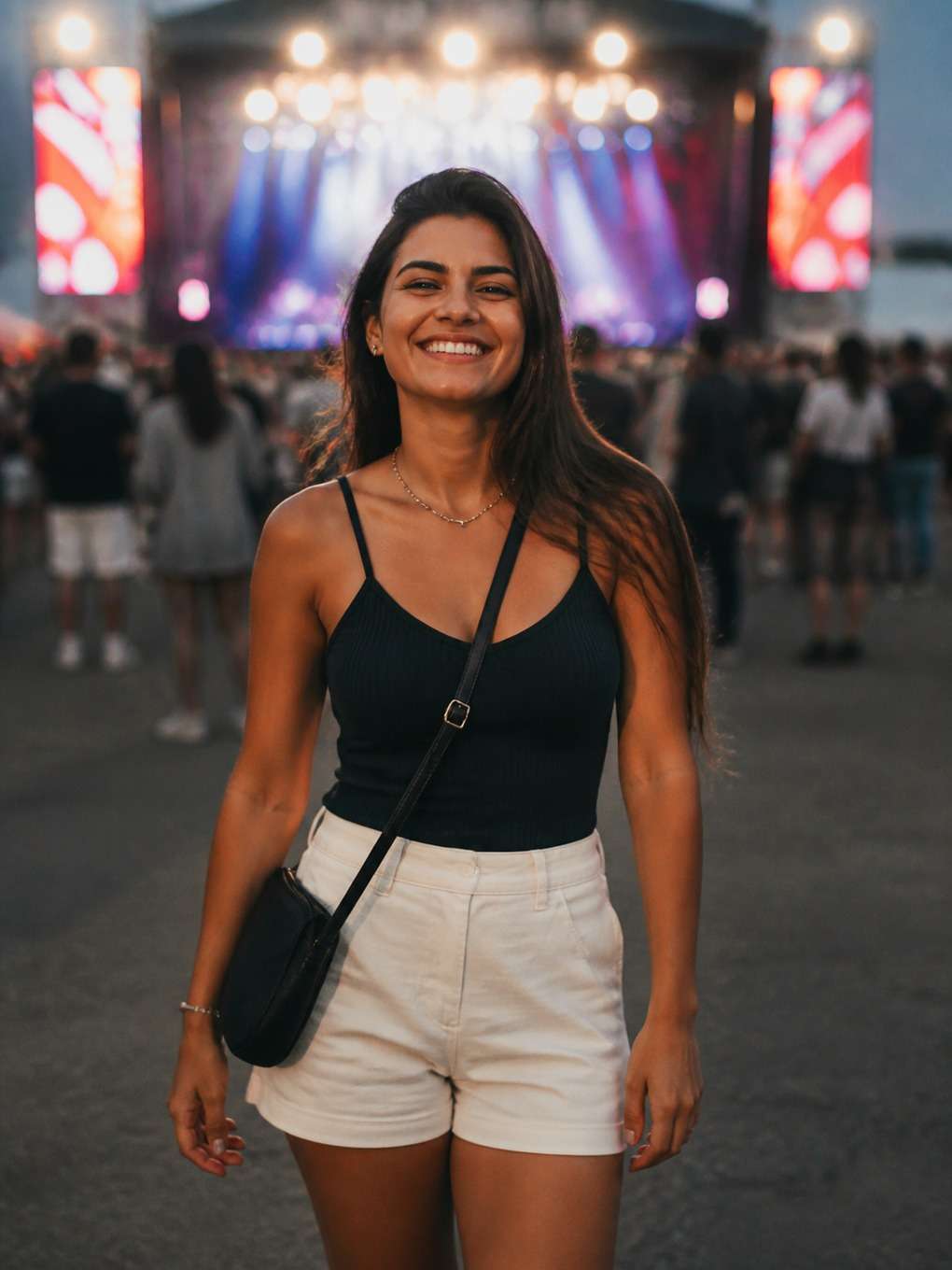 visual premium para capa - exemplo de fotos de festival