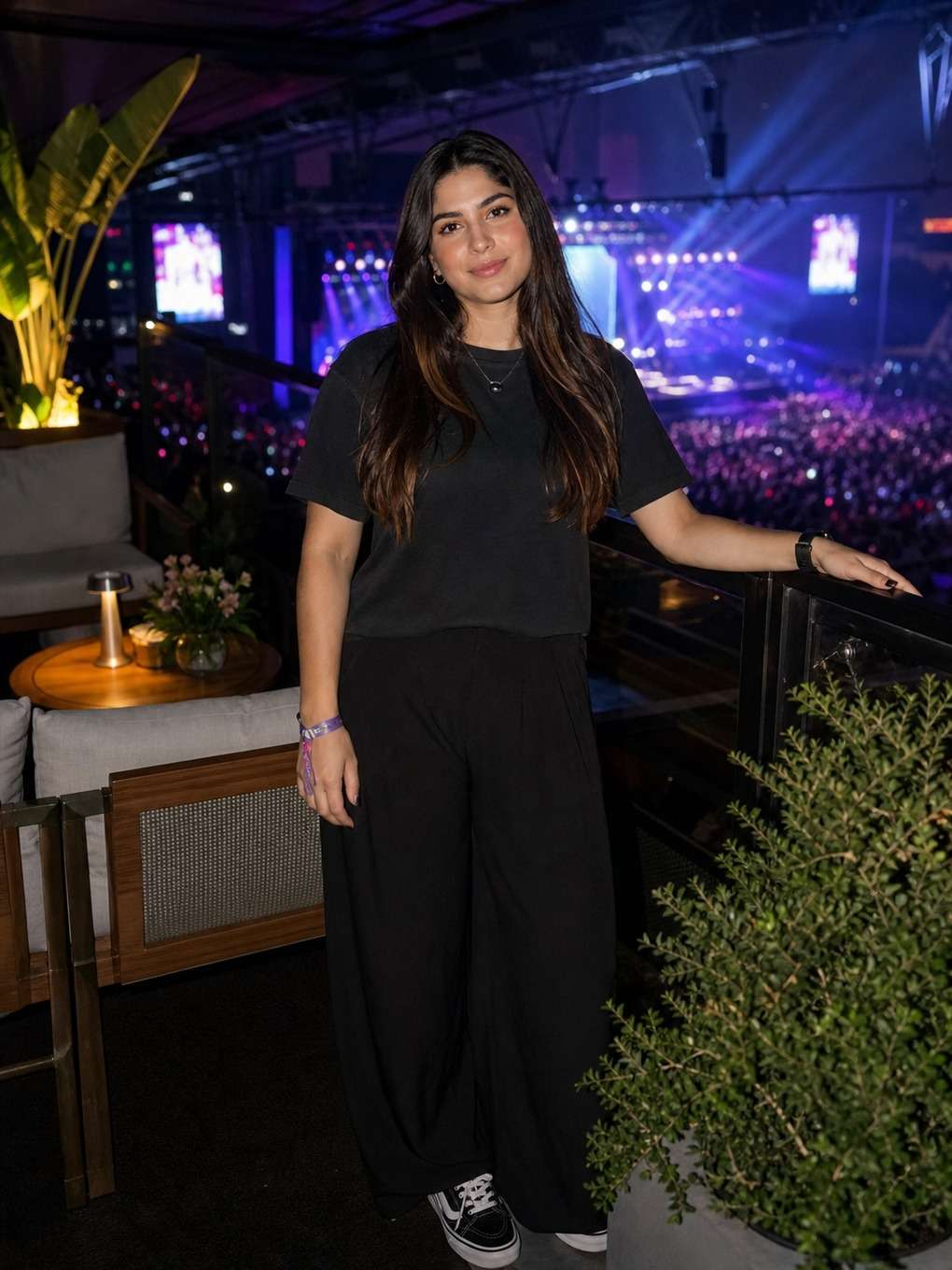 lounge vip do festival - exemplo de fotos de festival k-pop