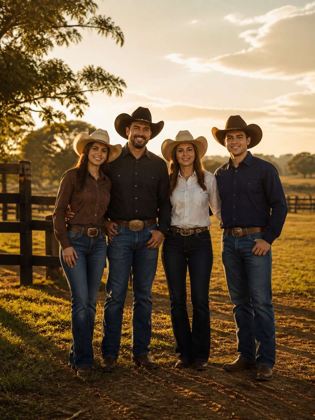 família country no interior - exemplo de fotos estilo barretos