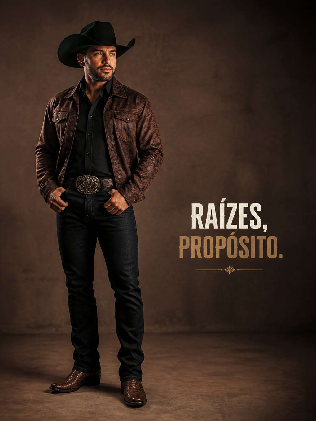 look para álbum sertanejo - exemplo de look sertanejo masculino