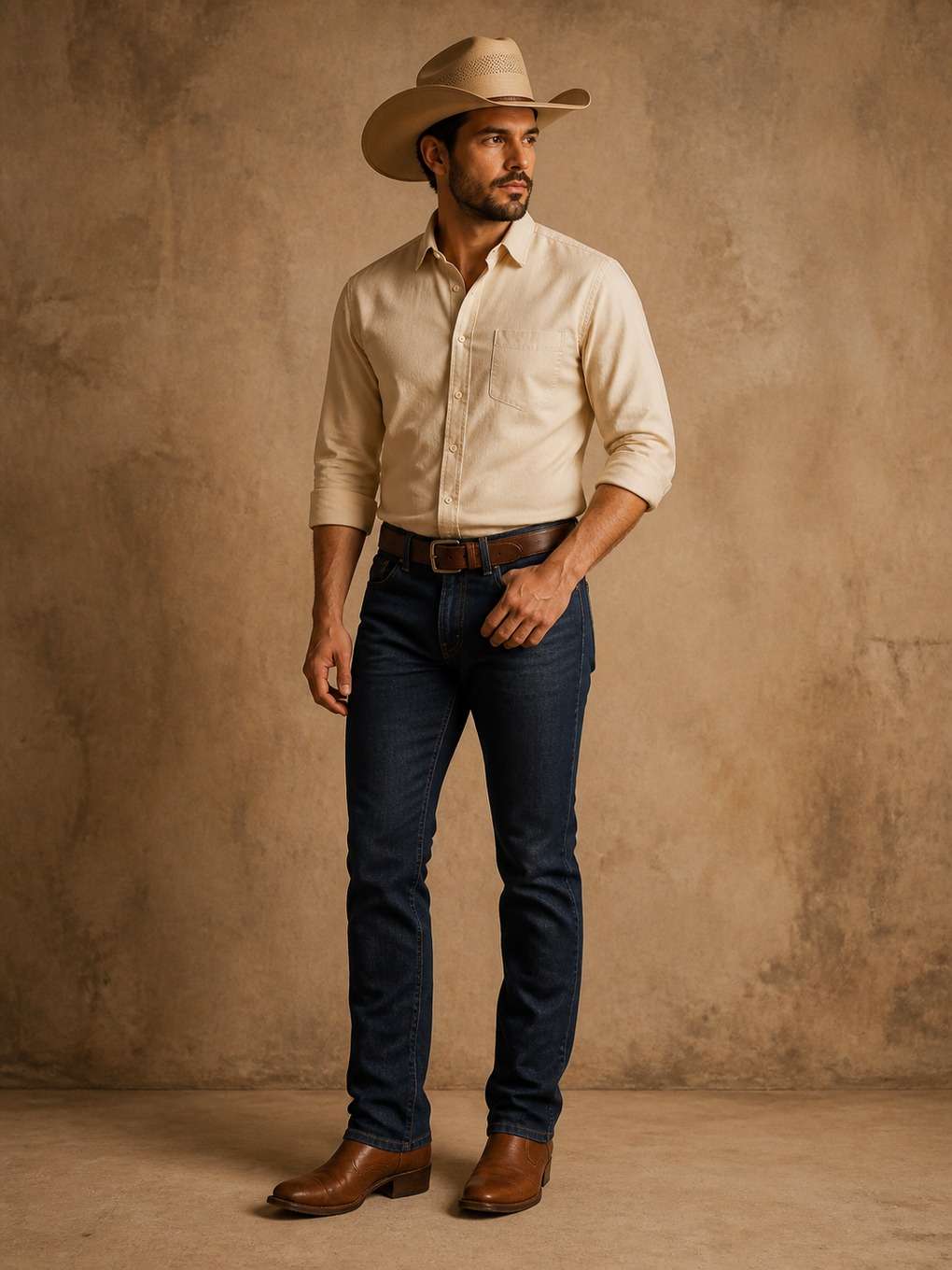 look sertanejo clean para perfil - exemplo de look sertanejo masculino