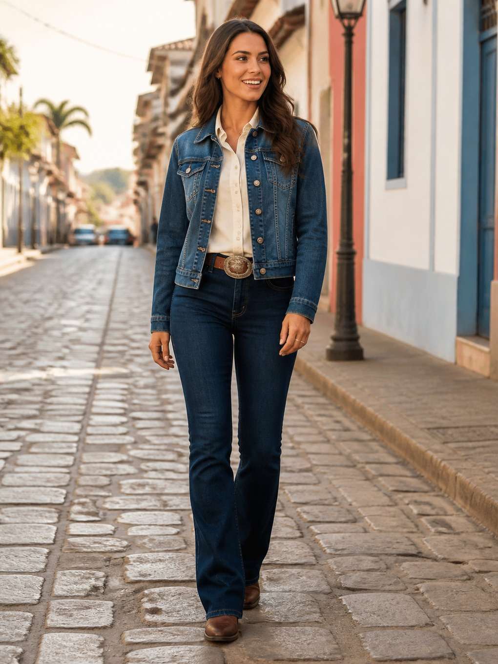 visual country universitário moderno - exemplo de looks sertanejos