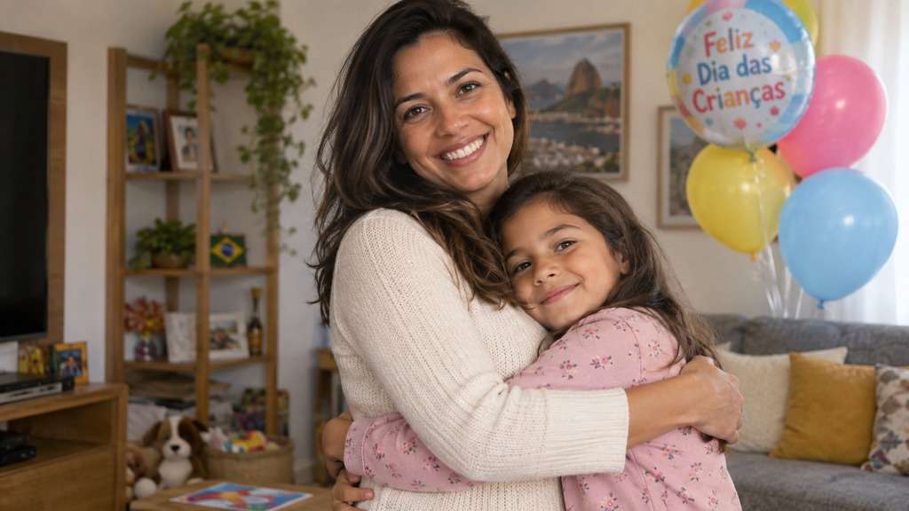Resultado da foto eu e eu criança com adulto e versão criança no mesmo quadro