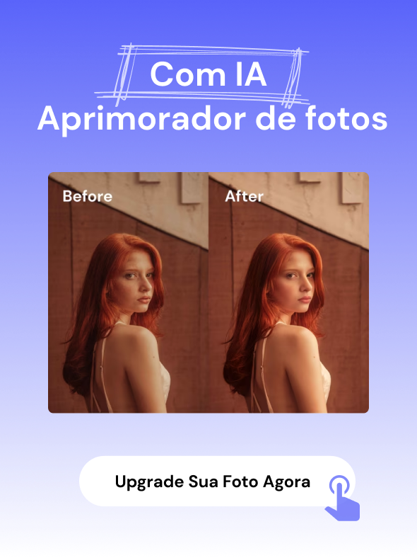 Usando IA para aumentar a resolução da imagem