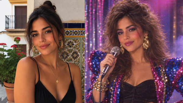 comparación antes y después del trend de los 80 con IA