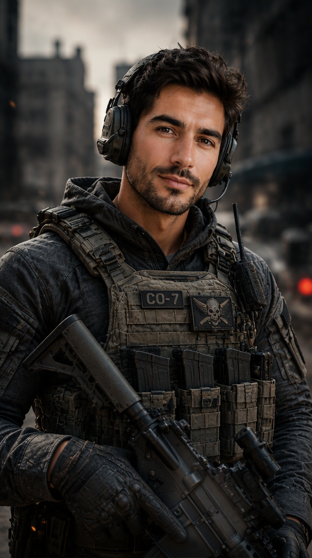 Avatar Call of Duty IA