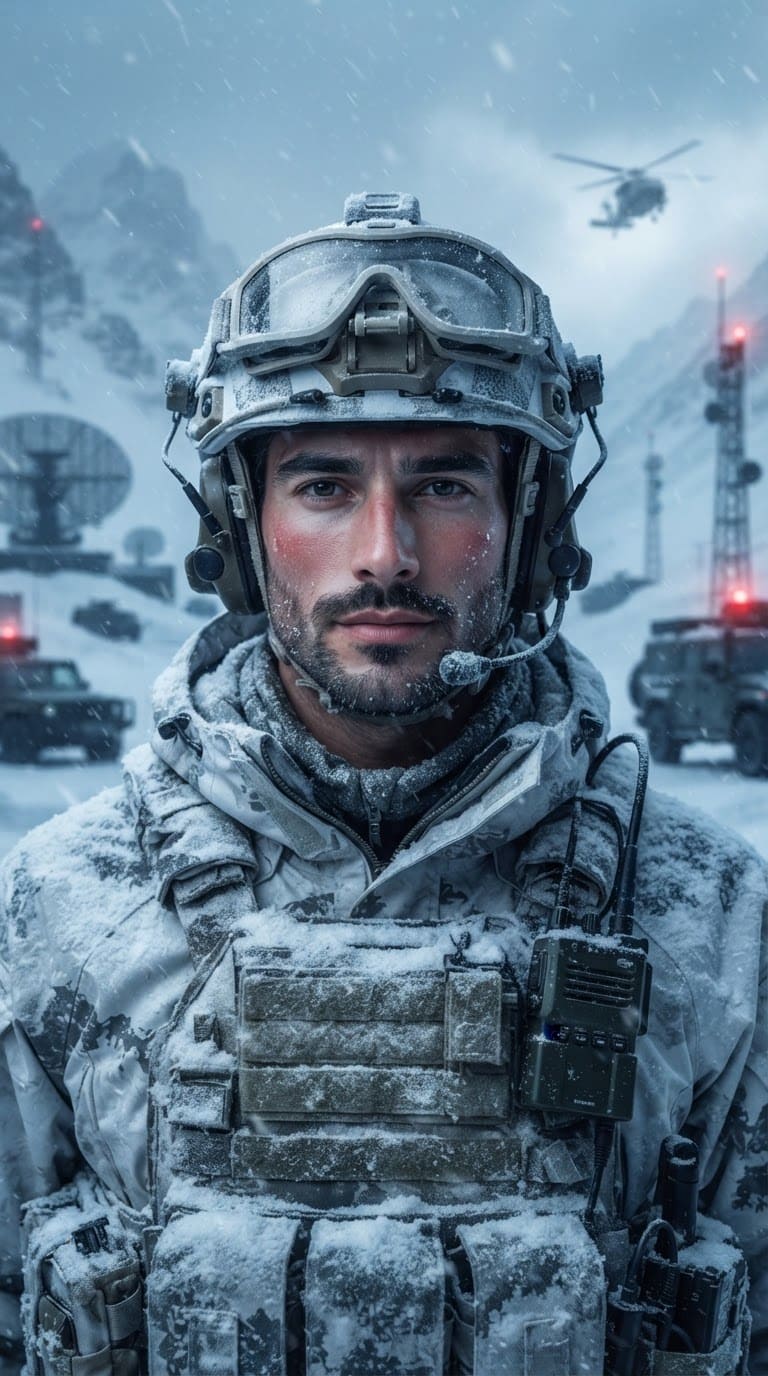 Photo Call of Duty IA pour profil
