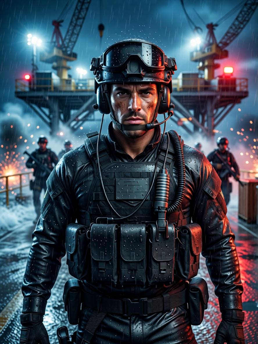 Photo Call of Duty IA pour profil