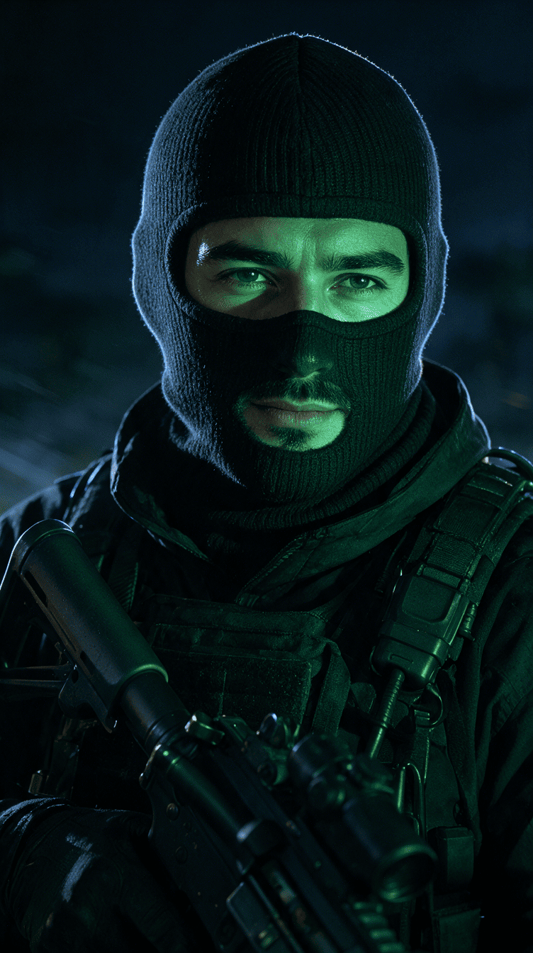 Créer son opérateur Call of Duty