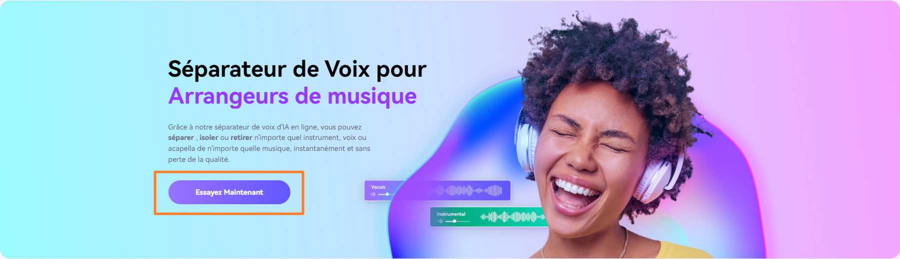 déposez un fichier audio