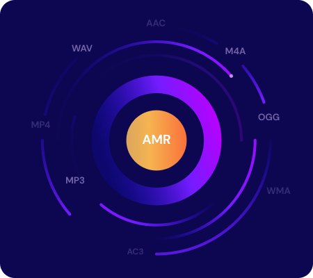 amr converter