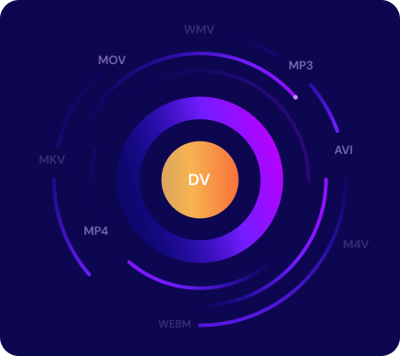 DV Converter