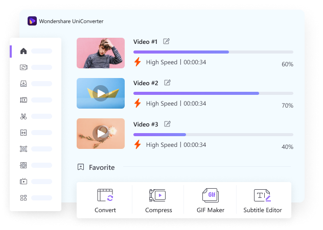 how many devices can you have on wondershare uniconverter