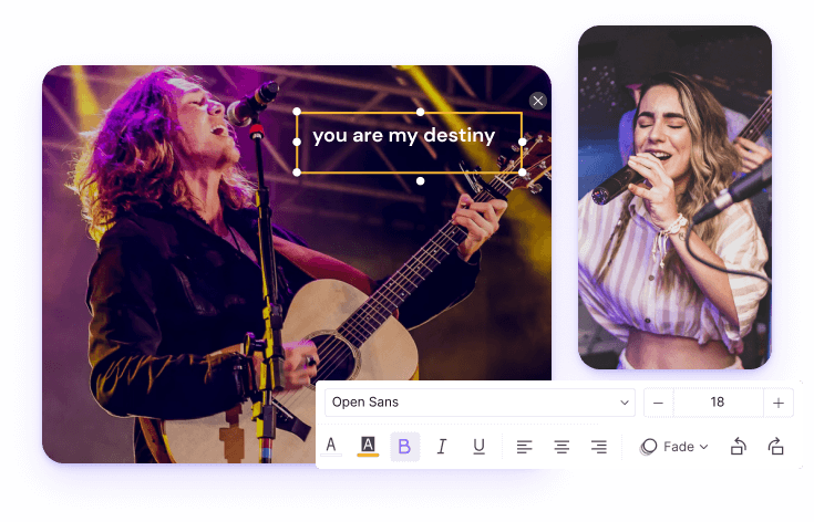 Three Easiest Ways to Add Lyrics to TikTok Video