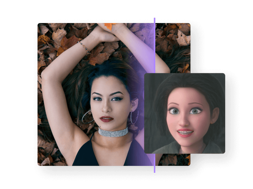 AI Magic Avatar Maker Create Your Own Avatars from Photos  PERFECT
