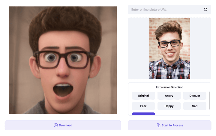 3D Avatar Creator 3D Character Creator Online for Free  Fotor