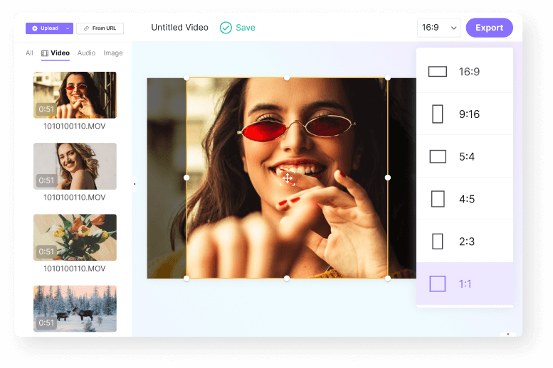 Free TikTok Video Resizer: Resize Your Videos for TikTok Online