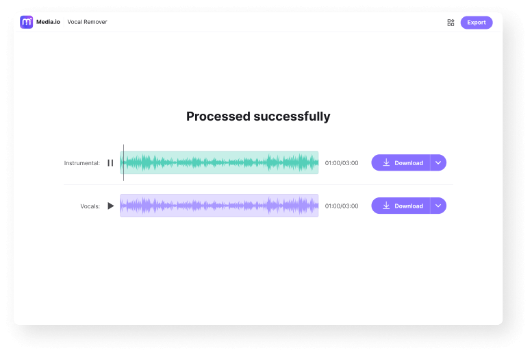 AI] Instrumental Maker - Easily Create Instrumentals Without Vocals