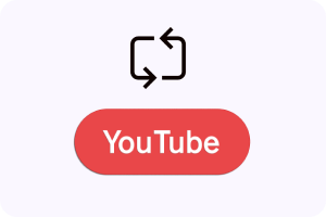 Loop YouTube Videos on Phone