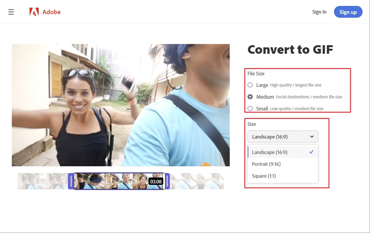 5 Best Online GIF to Video Converters