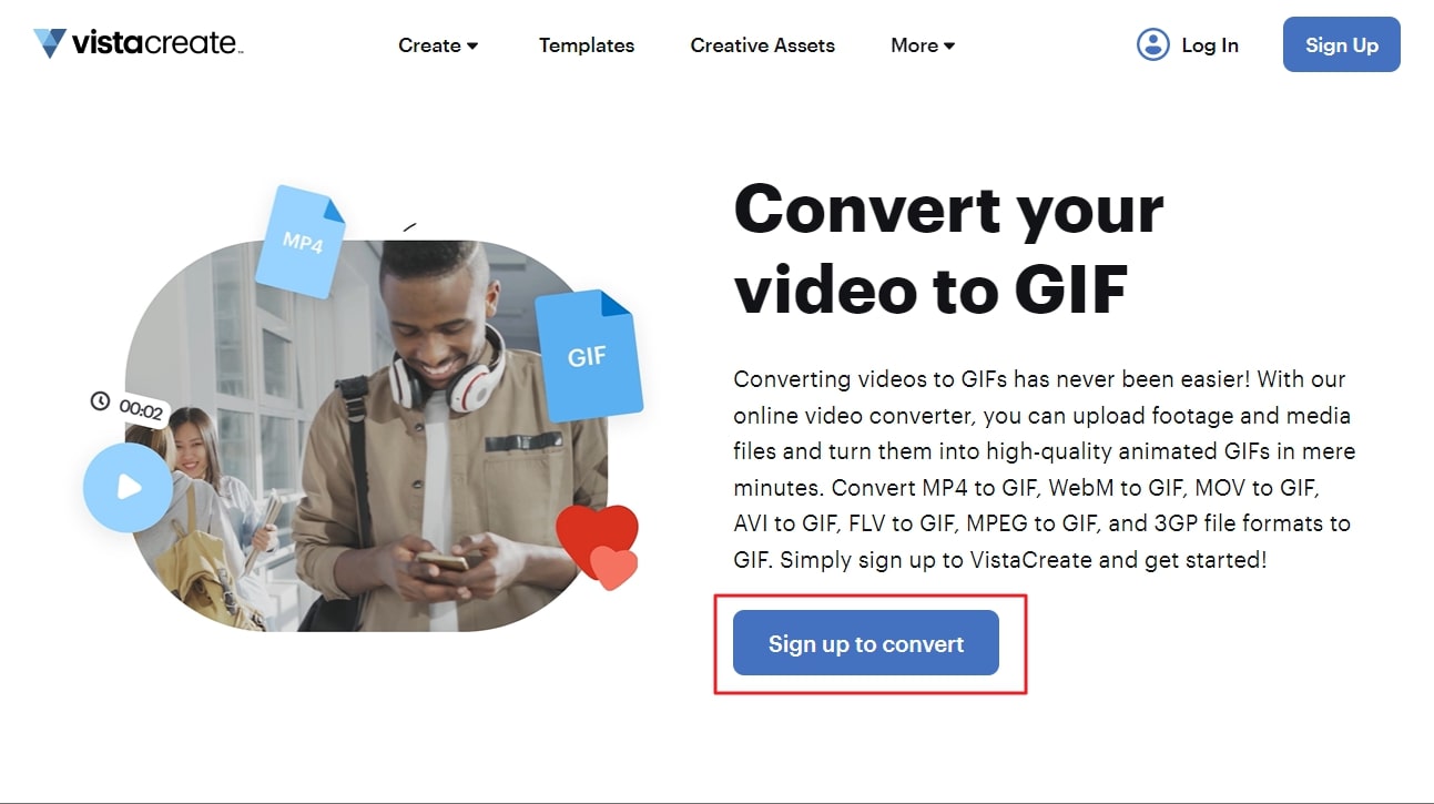 8 Best  to GIF Converters to Create GIFs from Video