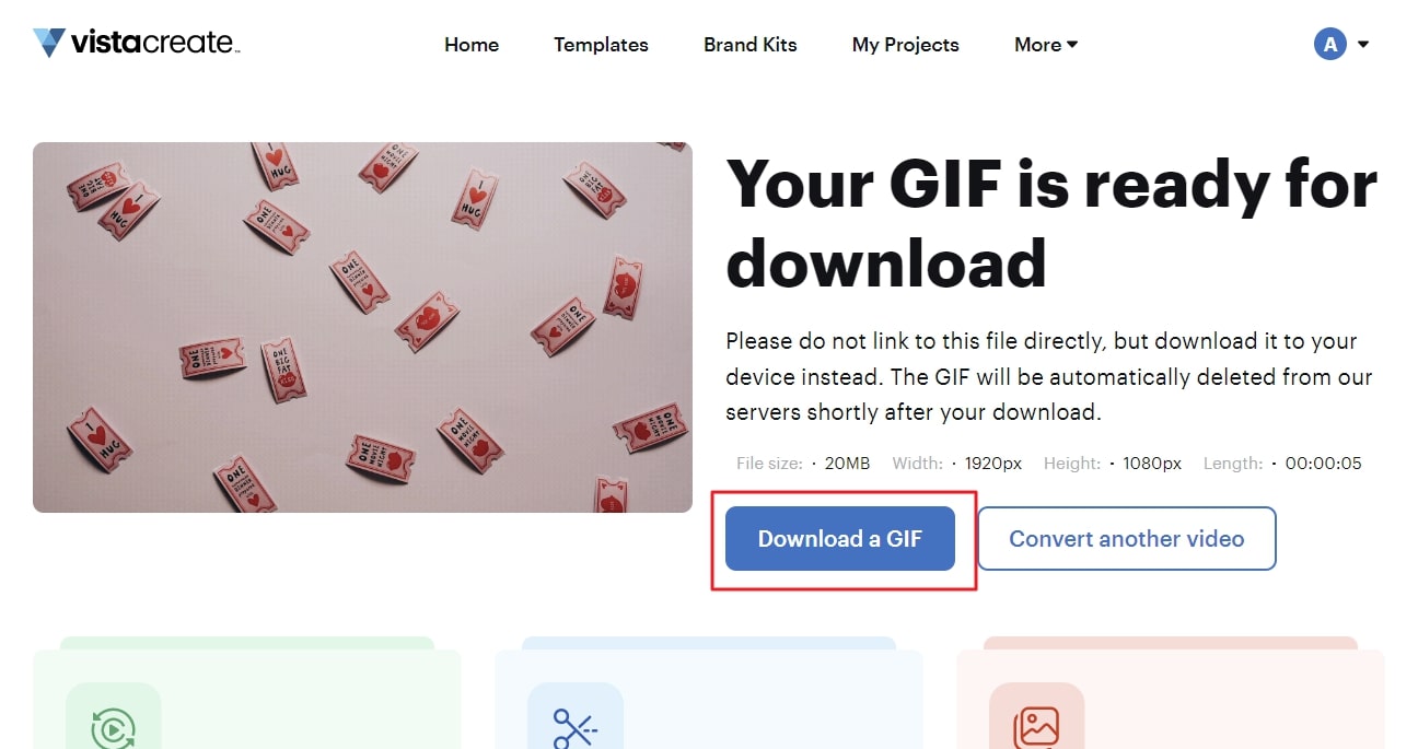 Best 8 Dailymotion to GIF Converters