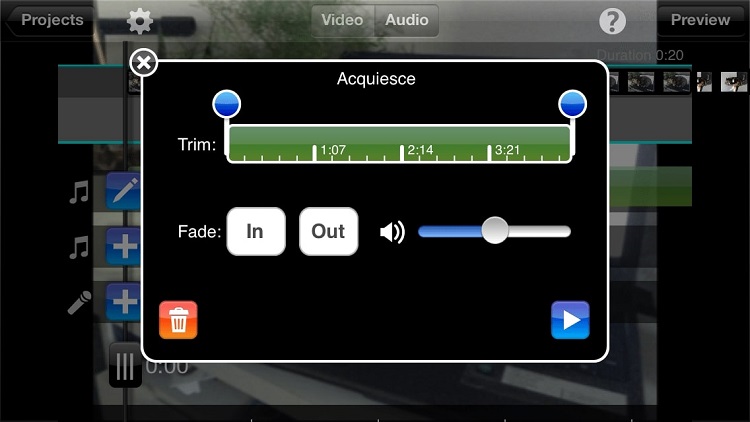 tool interface splice