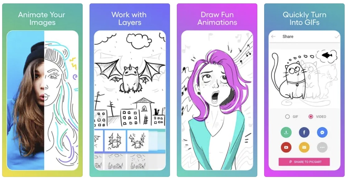 Best Cartoon Video Maker Apps 2026 