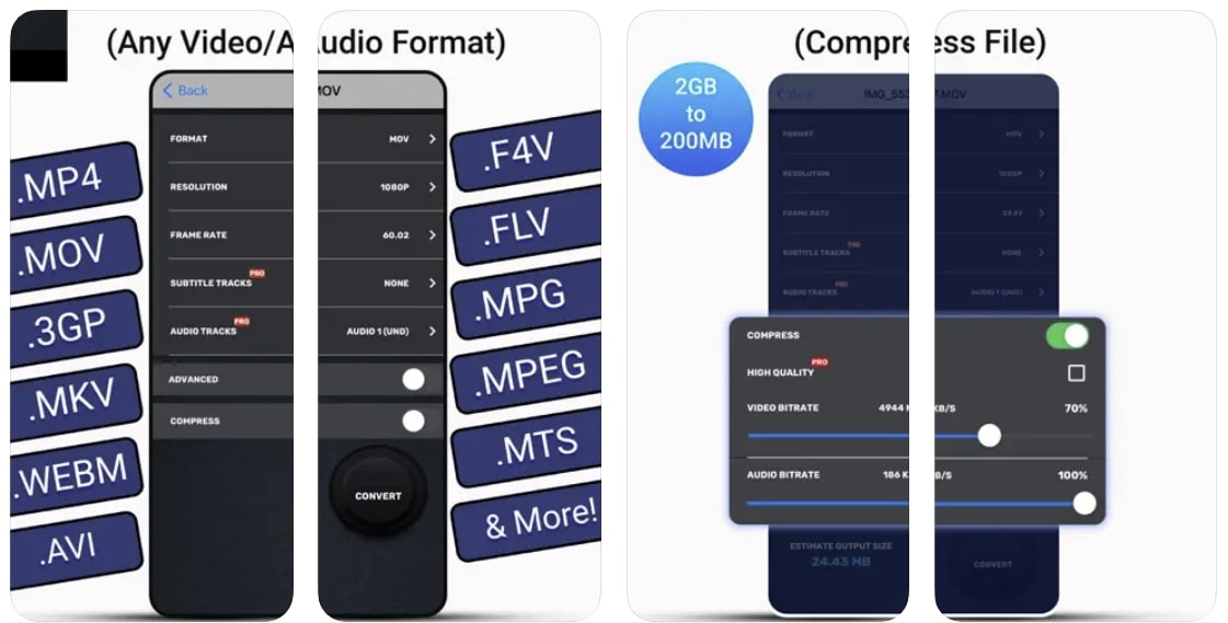 video converter and compressor