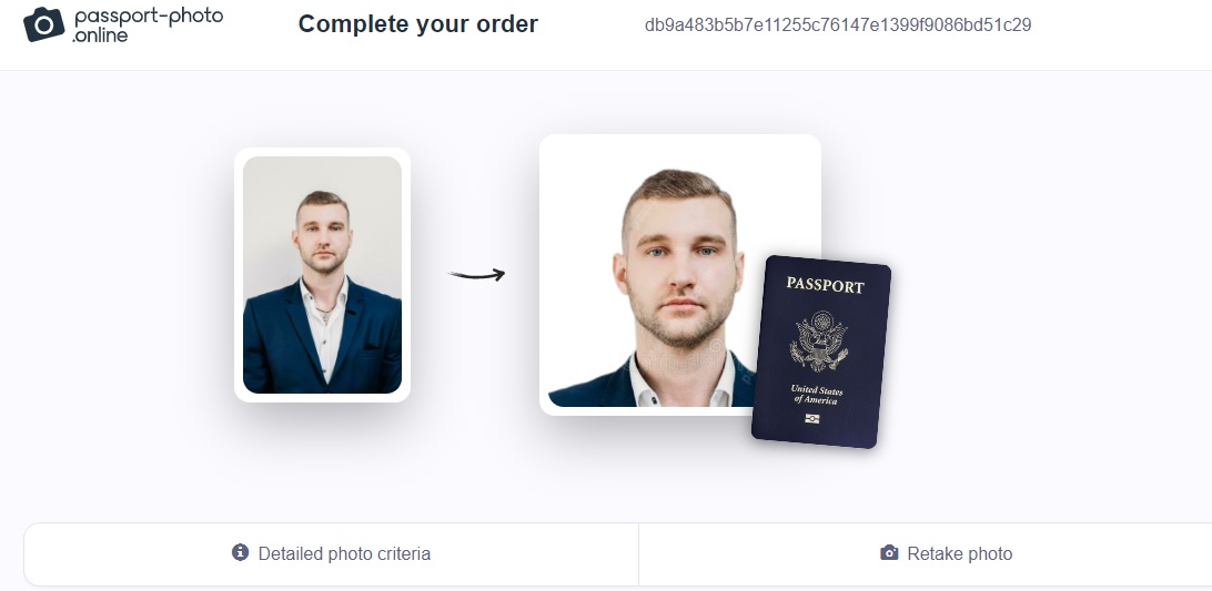 passport photo online upload photo