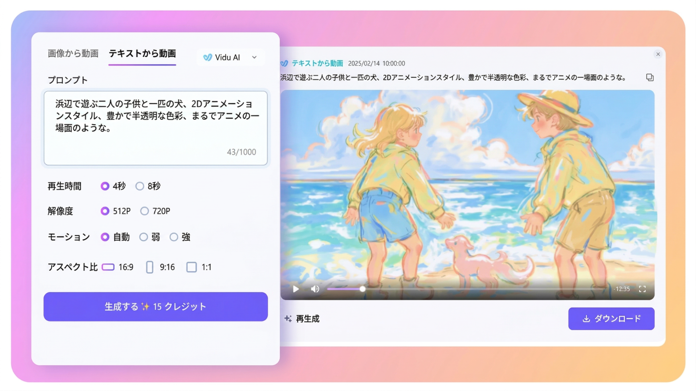 Edit and Adjust Generated Videos with Ease
