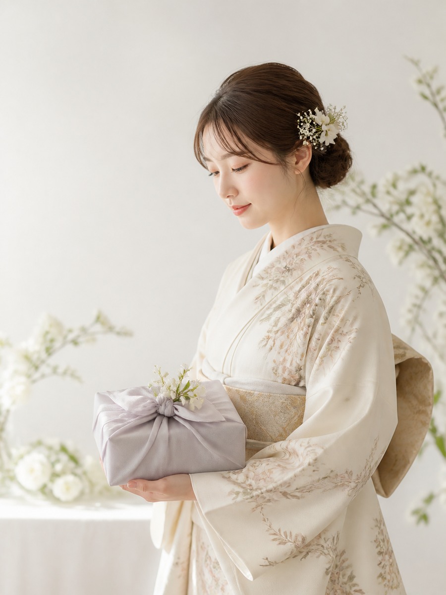 和服 女性 作例24の作例画像